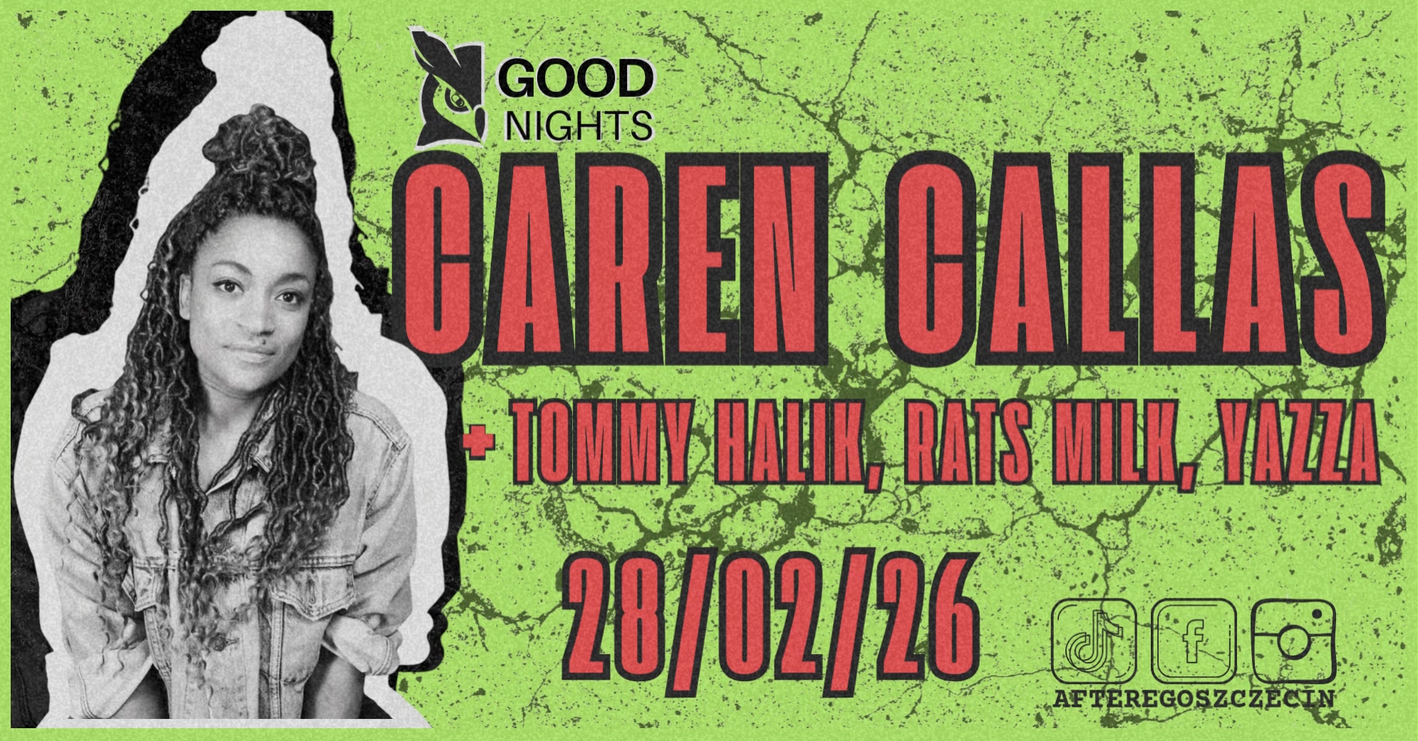 𝗚𝗢𝗢𝗗 𝗡𝗜𝗚𝗛𝗧𝗦 : 𝗖𝗔𝗥𝗘𝗡 𝗖𝗔𝗟𝗟𝗔𝗦