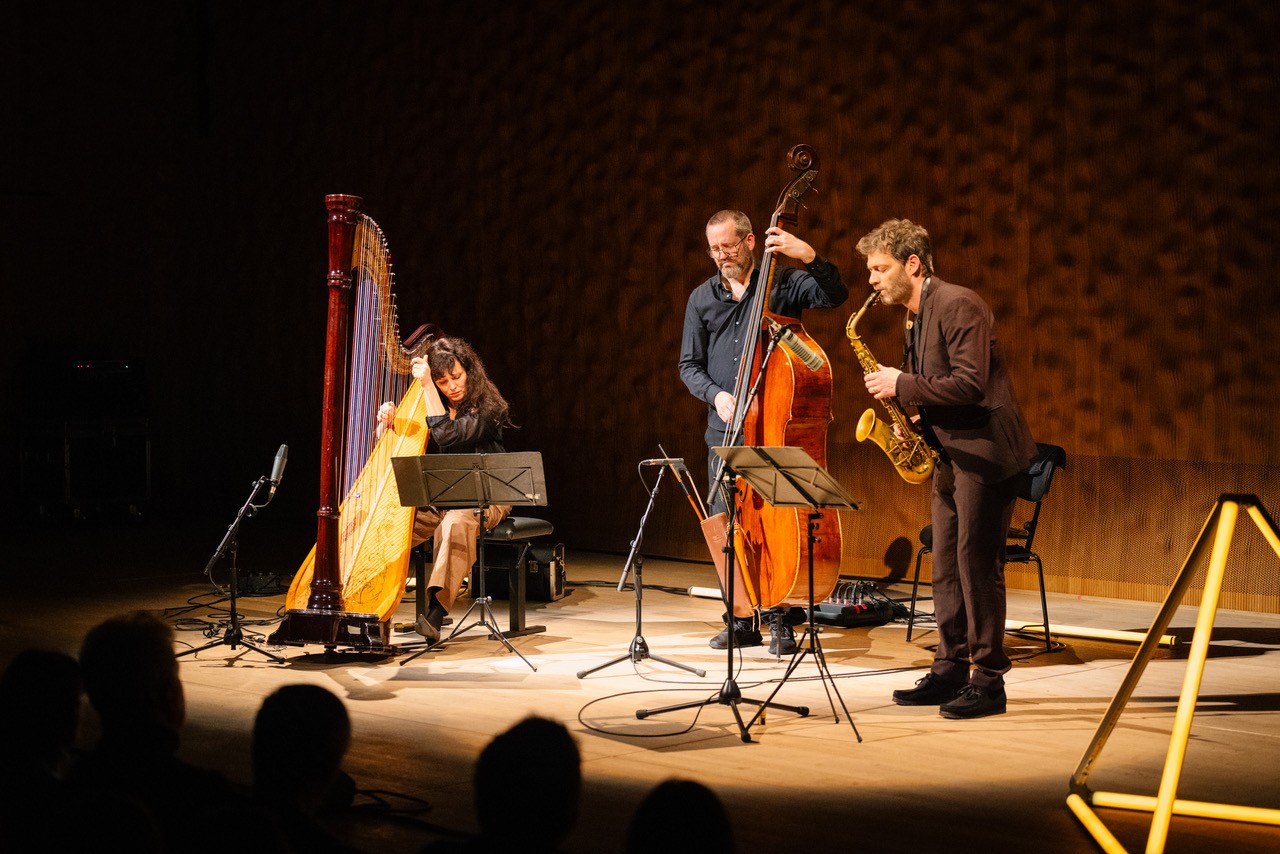 Kathrin Pechlof Trio