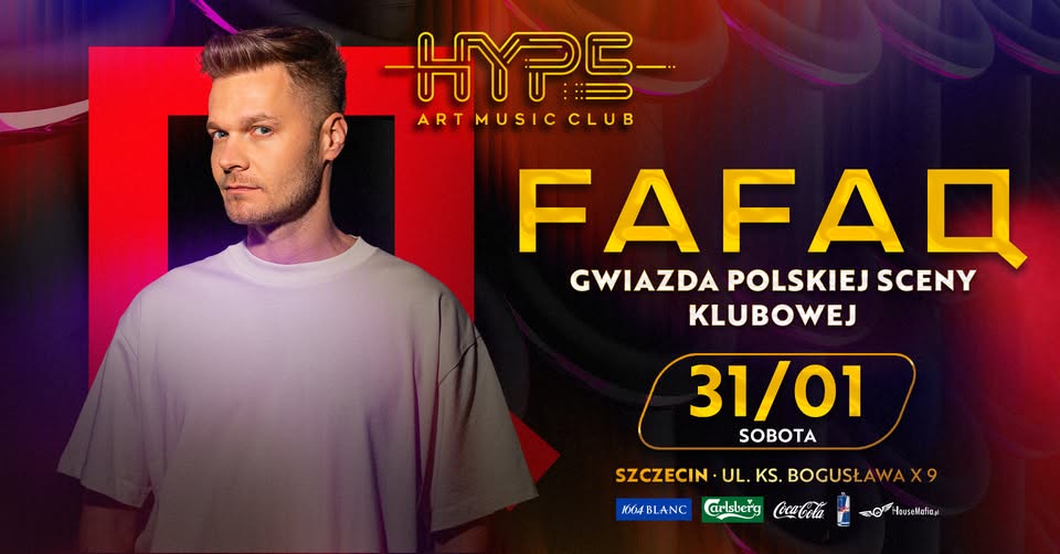 🔥 FAFAQ w HYPE Art Music Club 🔥