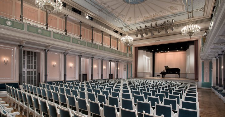 Festkonzert L‘Orchestra I Sedici