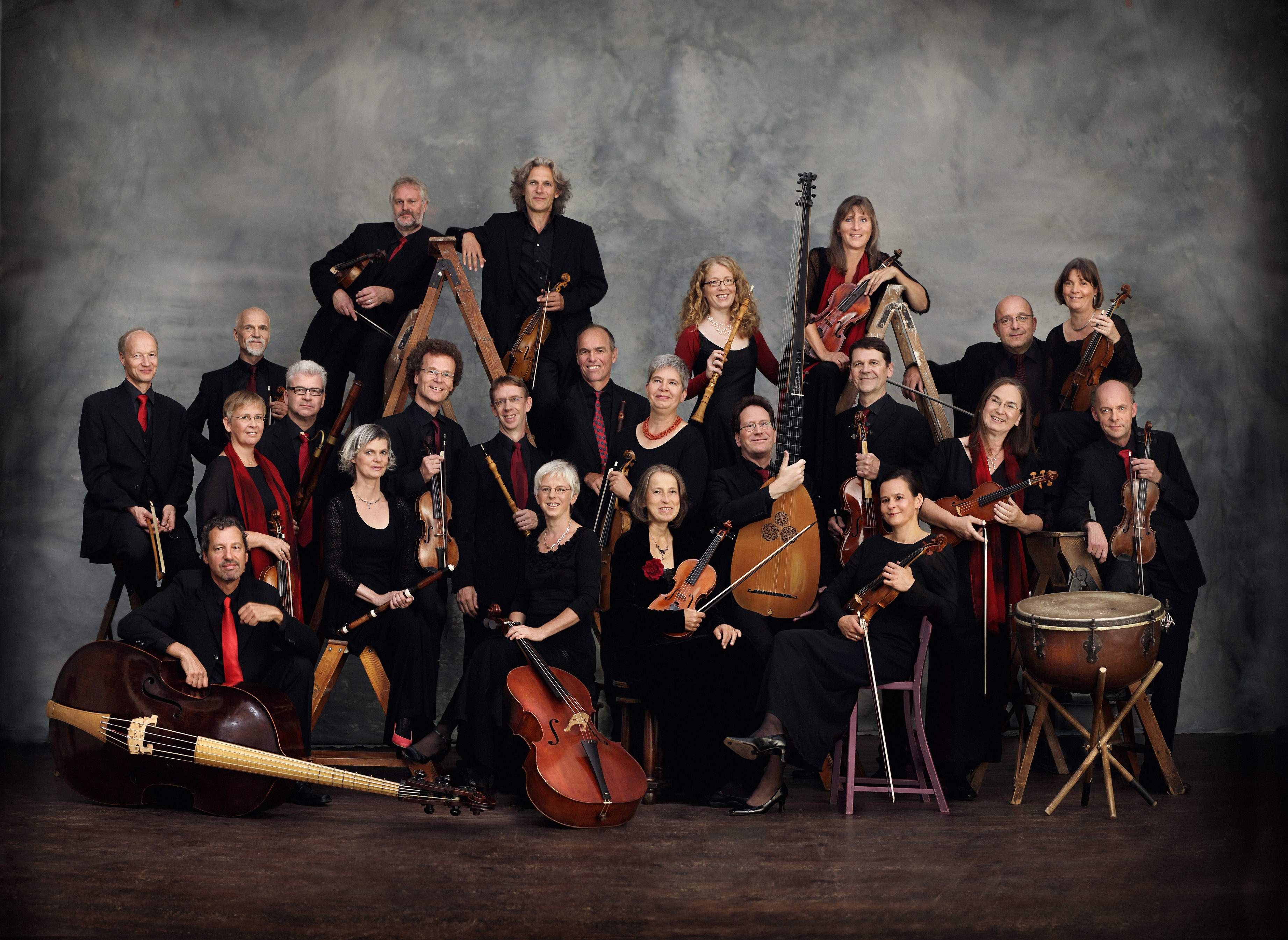 Akademie für Alte Musik Berlin, RIAS Kammerchor