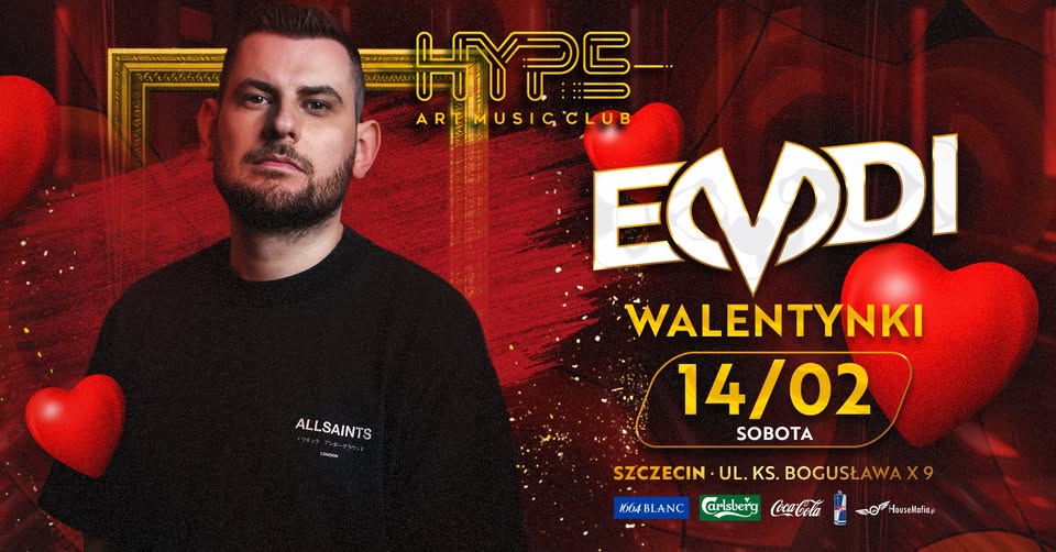 Walentynki z Emdi i Alexander de Roy