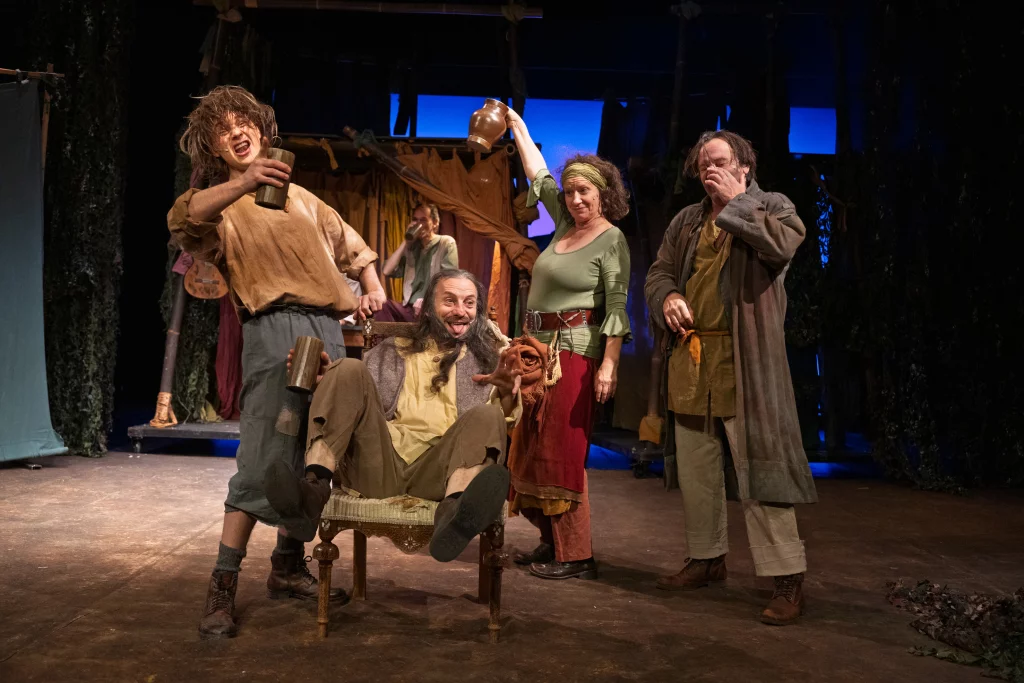 Ronja Robber's Daughter