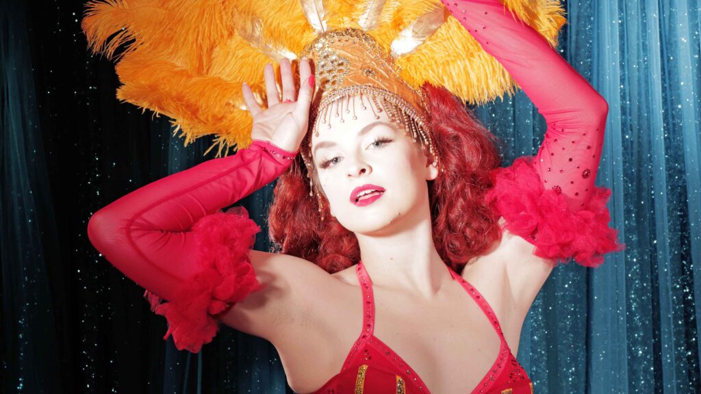 BERLIN BURLESQUE FESTIVAL
