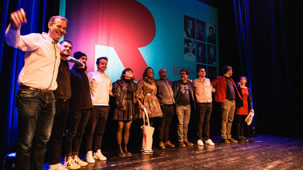 10 JAHRE REPORTER SLAM