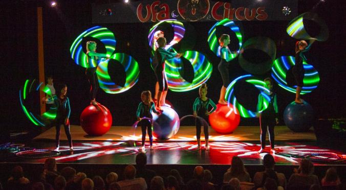 40th Berlin Children's Circus Festival Part II
