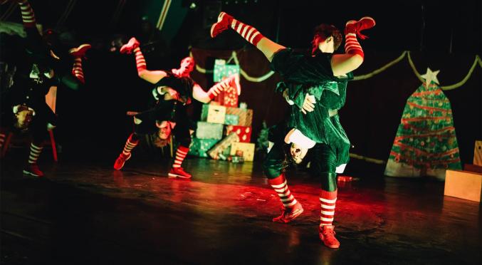 The Funky Monkeys - XMAS FUN