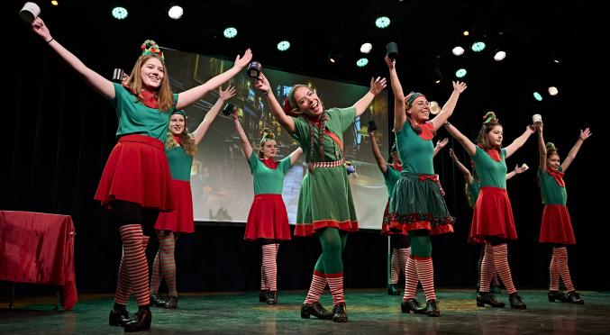 Irish Christmas by Tap Connection