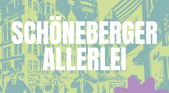 Live-Hörspiel „Schöneberger Allerlei – Fall 4“