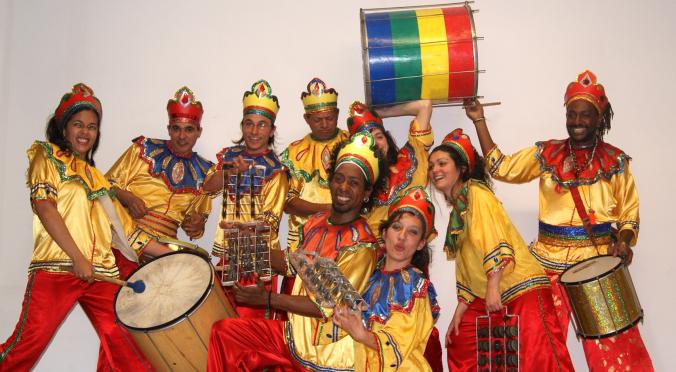 Samba Made in Berlin