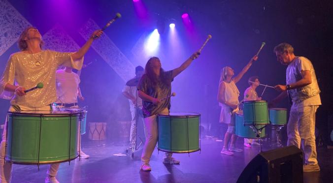 Samba Made in Berlin
