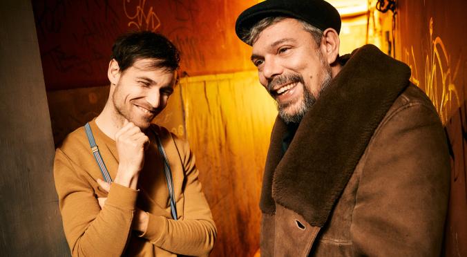 Felix Römer & Nachtfarben
