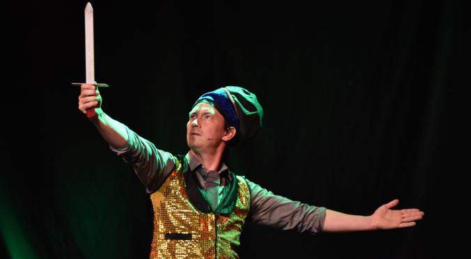 Jochen Falck - Die bunte Bonbonshow