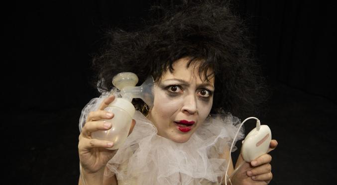 "Matria" – Zenobia Theater *Premiere*