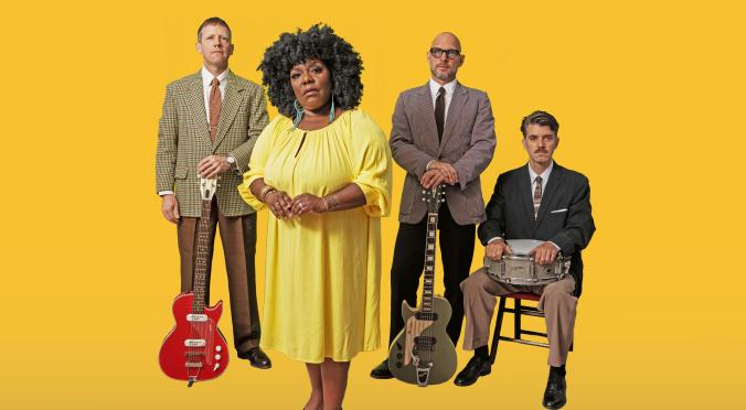 Michelle David & the True Tones