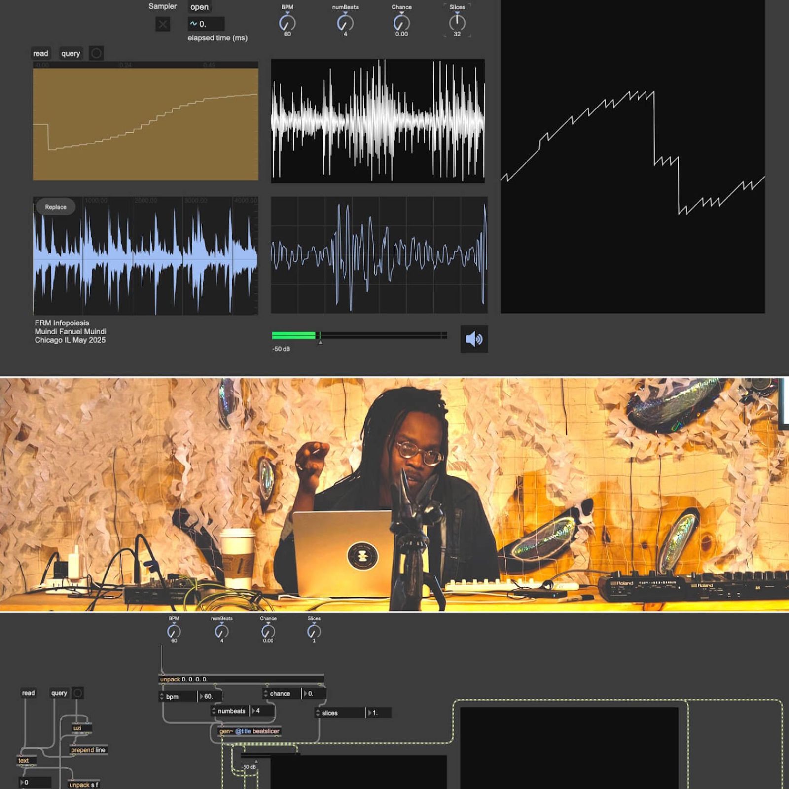 (Ir-) Resolution and (Non-) Renormalizability: On the Sonics of the Black Radical Tradition