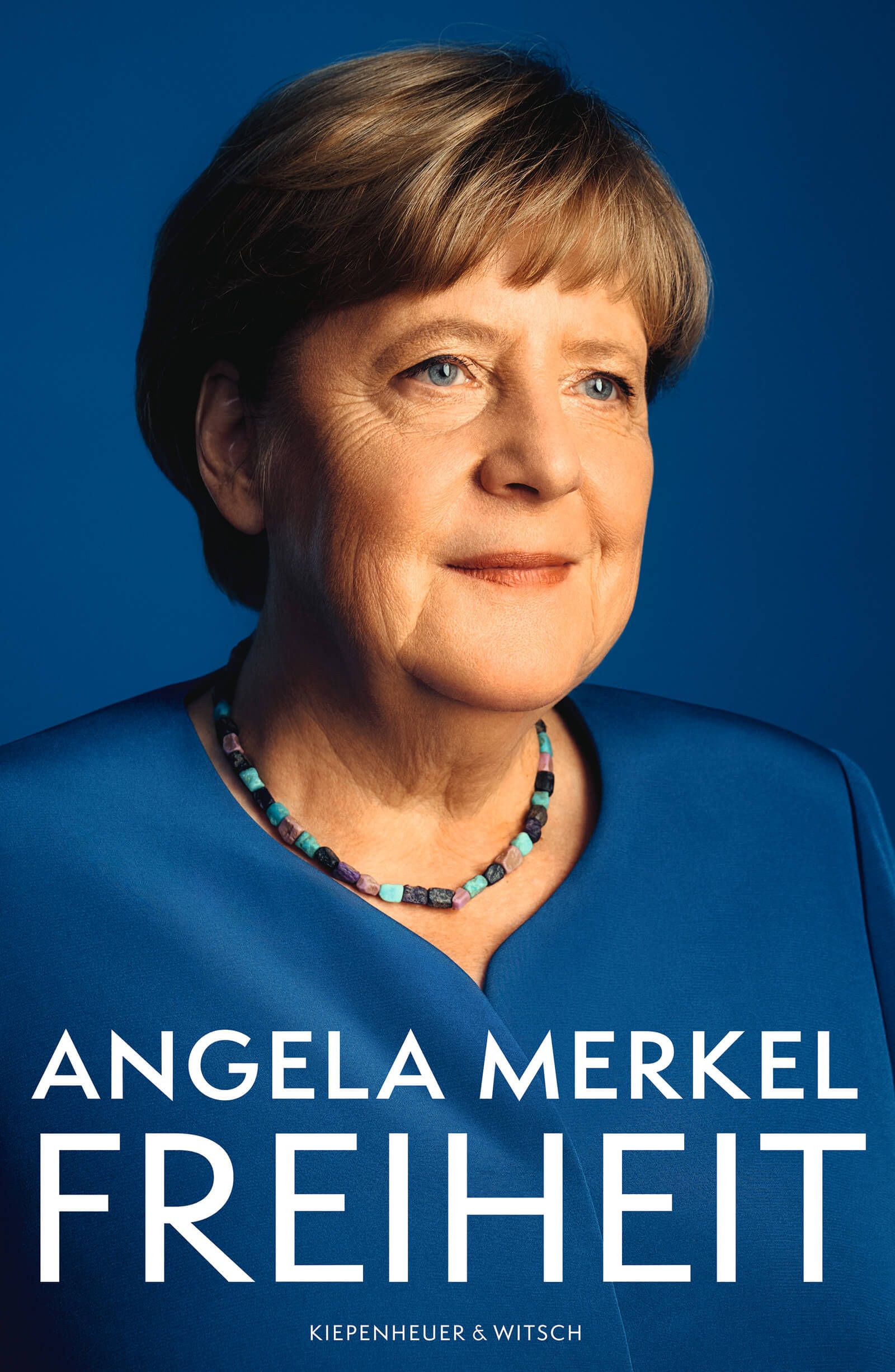 Reading with former Federal Chancellor Dr. Angela Merkel
