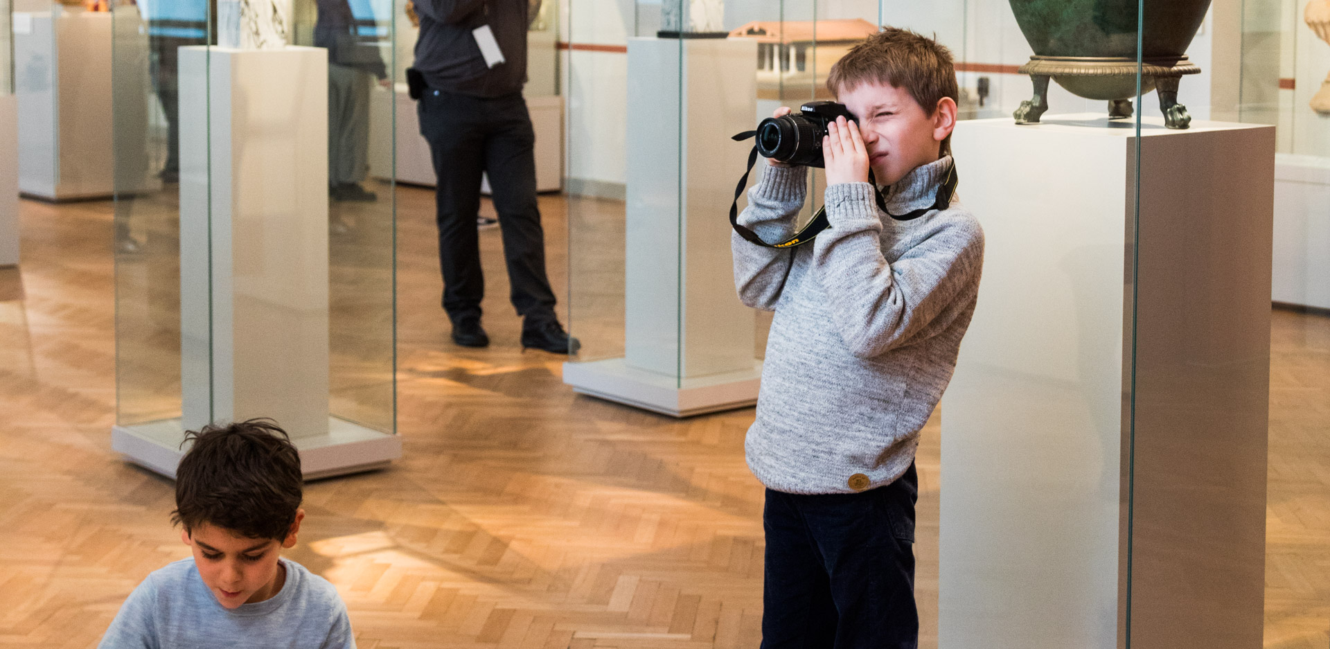 From selfie to emperor: self-portraits