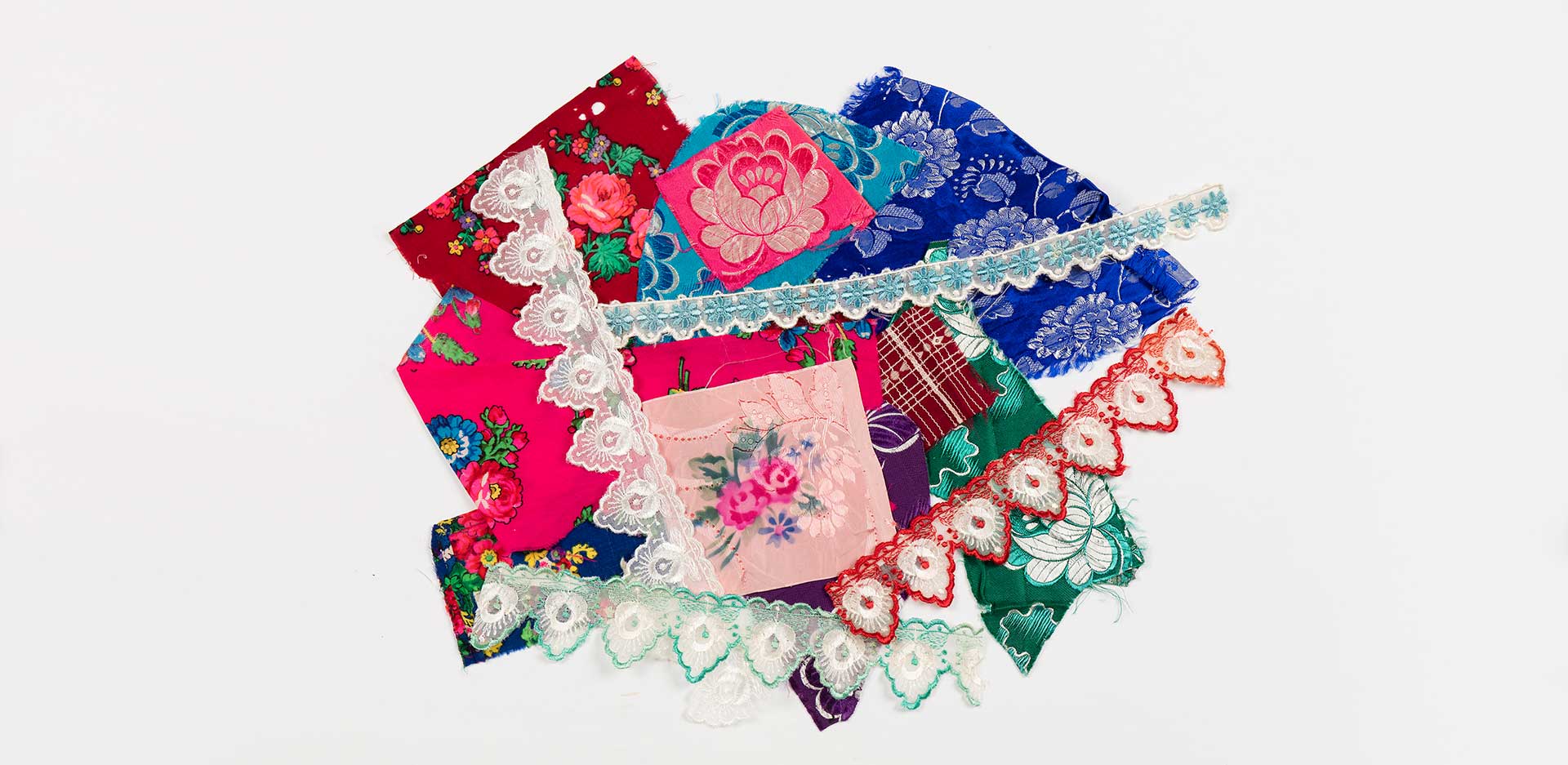 Open workshop: PATTERN — COLOR — CLOTHING