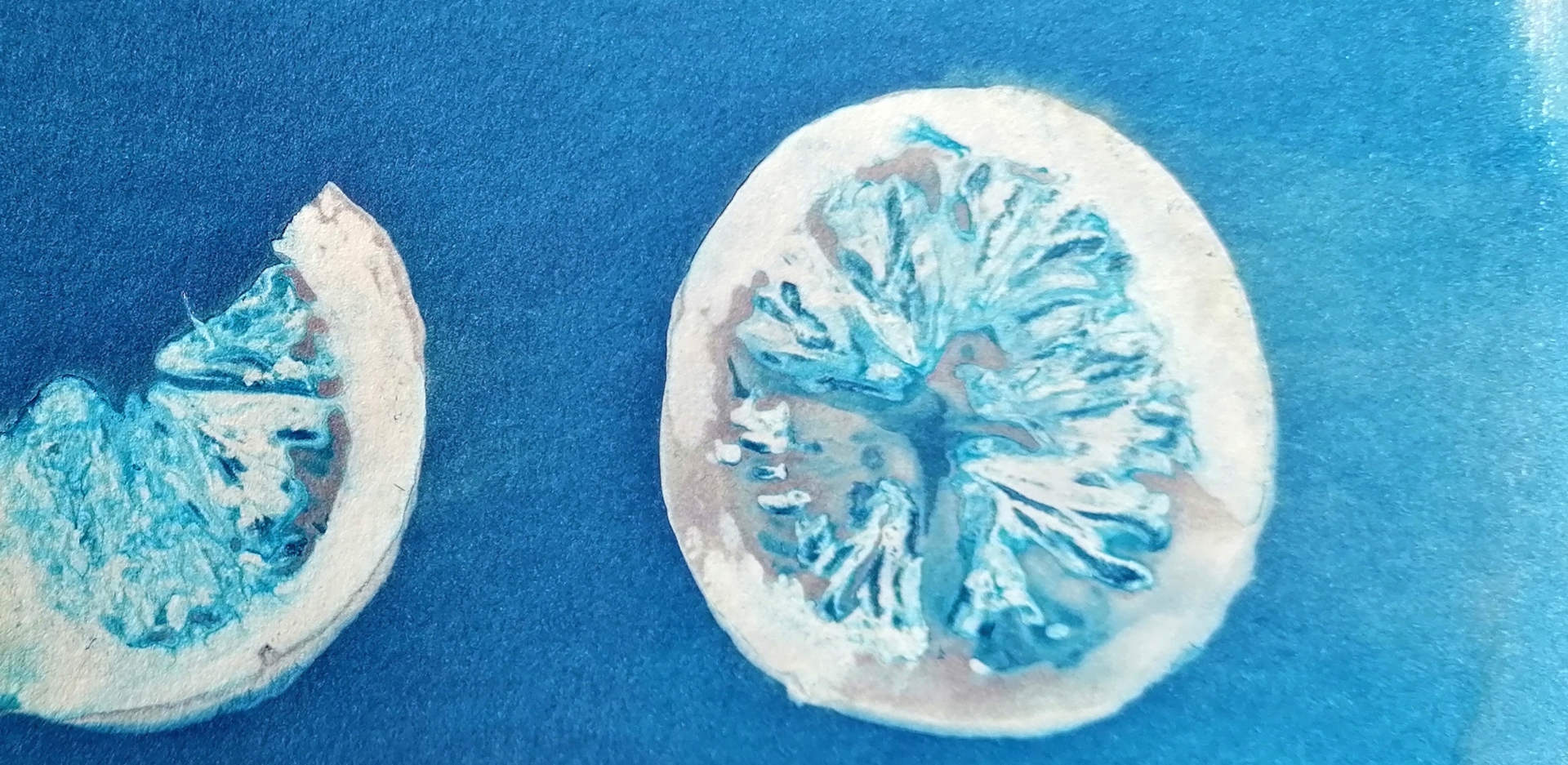 Make blue!
