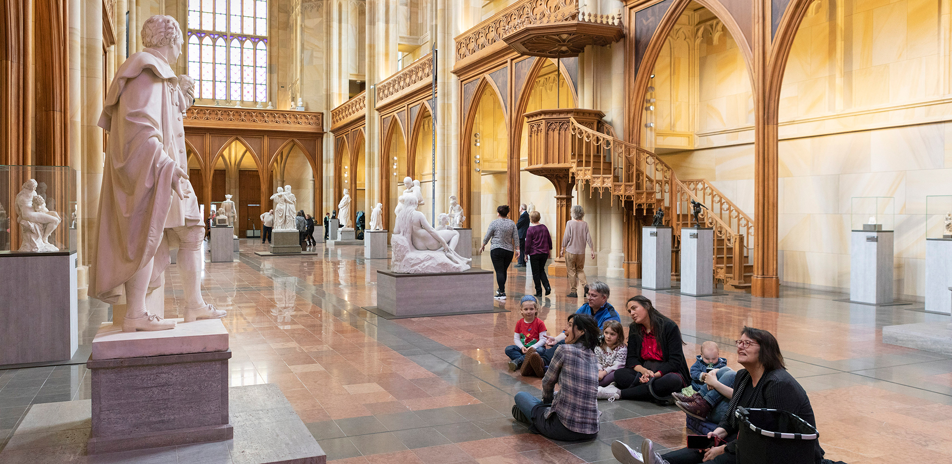 Princesses, artists and more