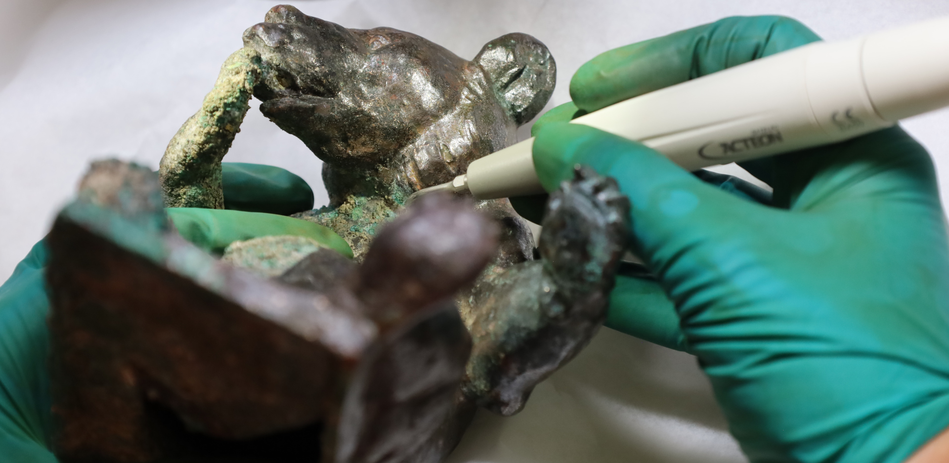 Berlin Archaeological!