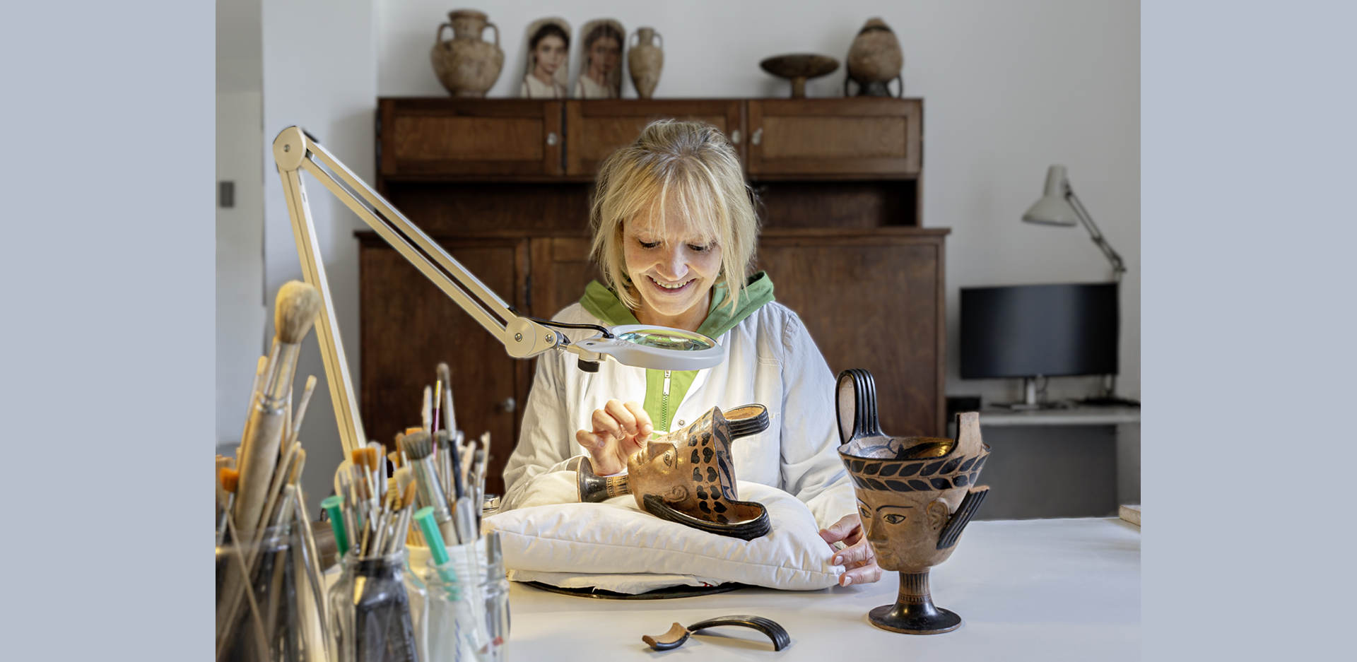 Ceramic Restoration Workshop