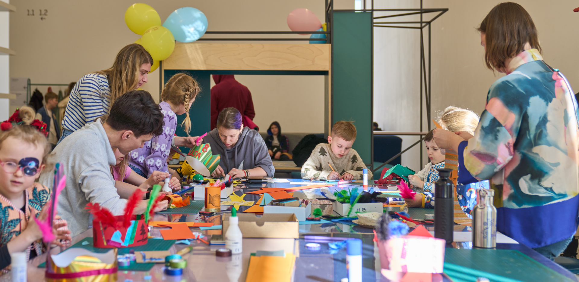 POP UP! Your workshop