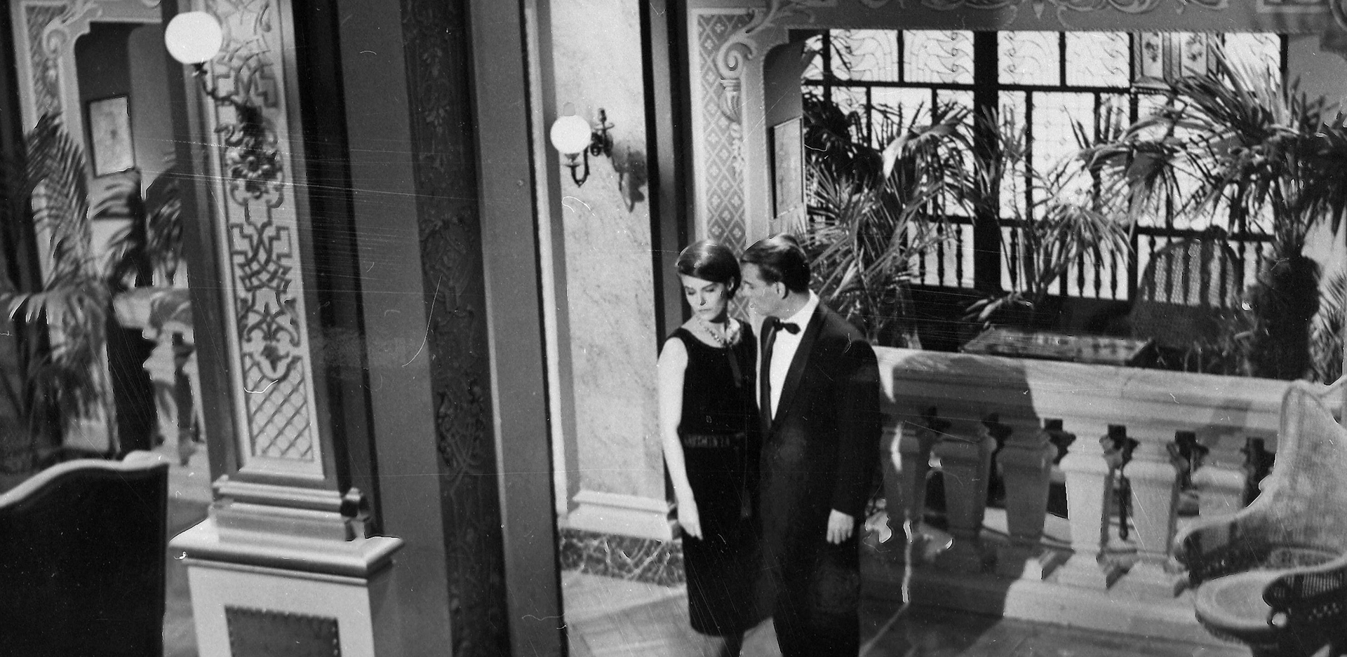 Last year in Marienbad
