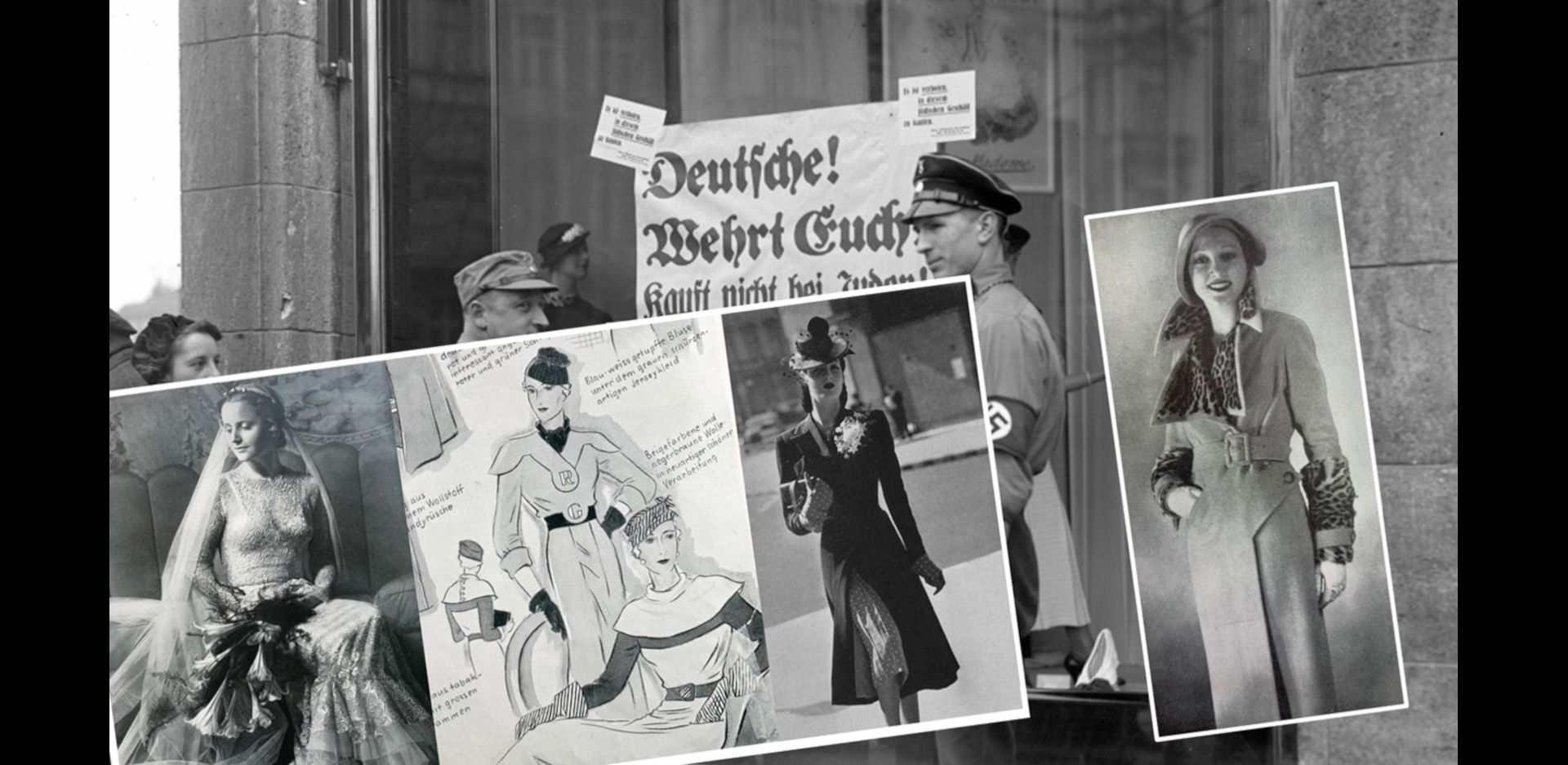 When talent doesn't count anymore. Berlin fashion designers during the National Socialist era
