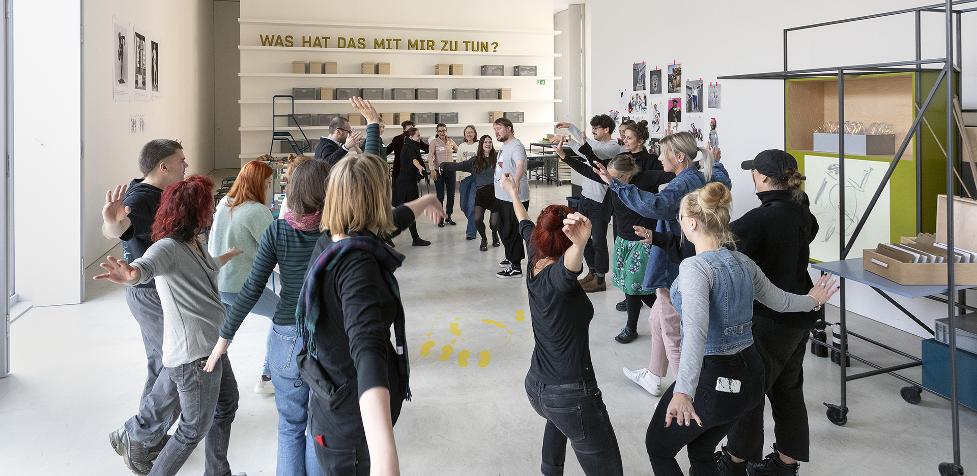 Der Schmetterlingseffekt- Kultur, Solidarität, kollektive Umverteilung