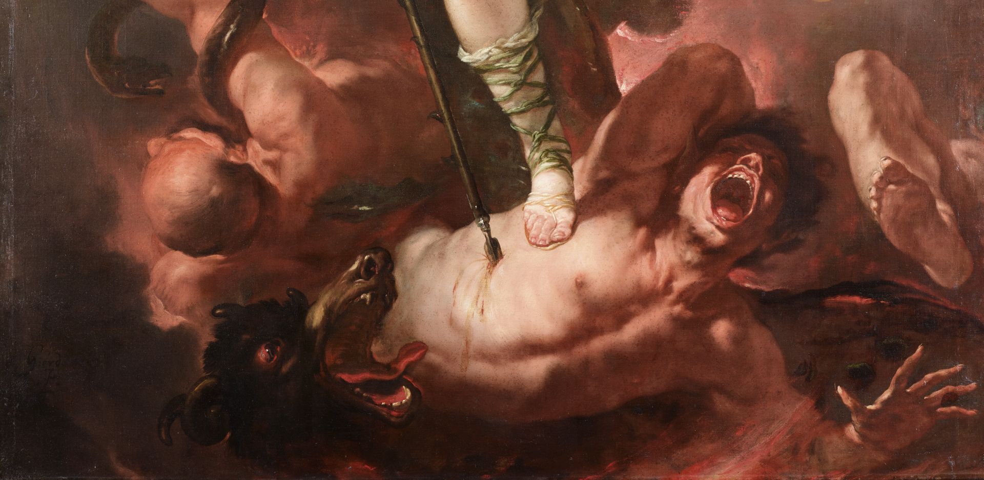 Mit Abstand das Beste! Luca Giordano