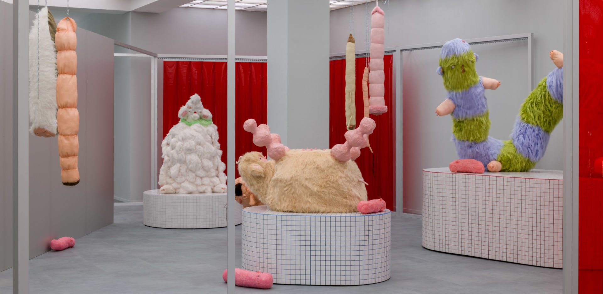 Visiting the Open Studio: Theresa Rothe [materialist]