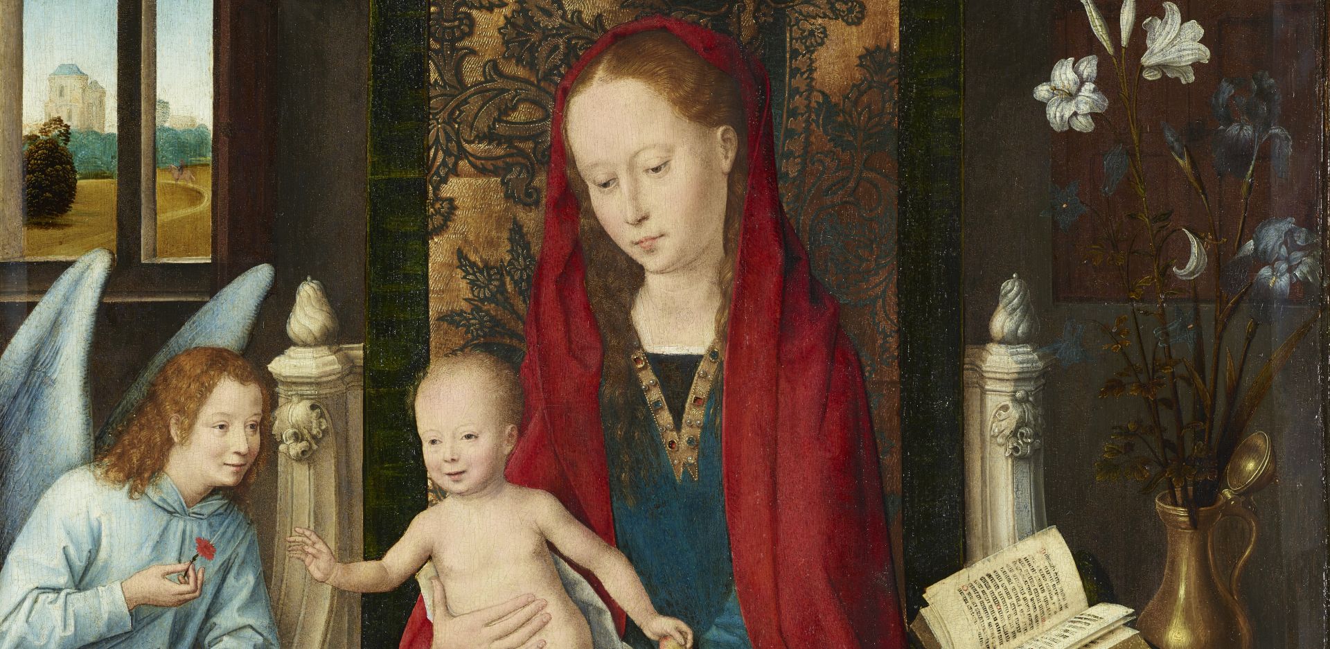 By far the best! Hans Memling