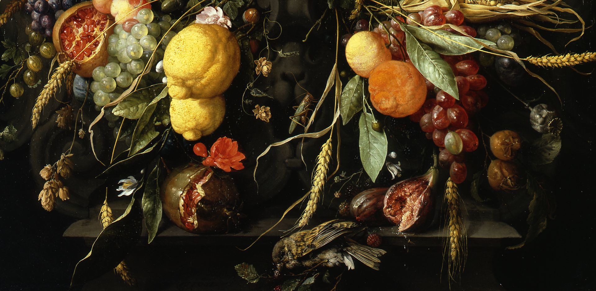 By far the best! Jan Davidsz de Heem