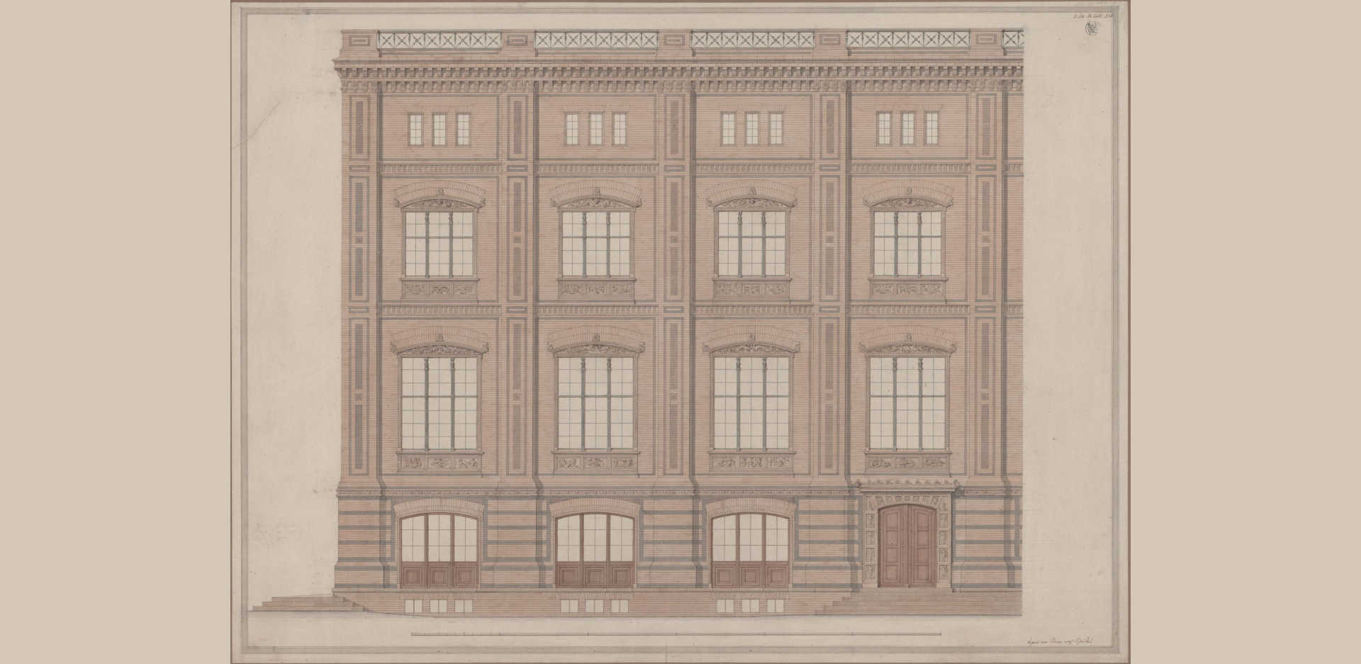 SCHINKEL TALK: Builder and Master. Architect training at the Berlin Building Academy and today