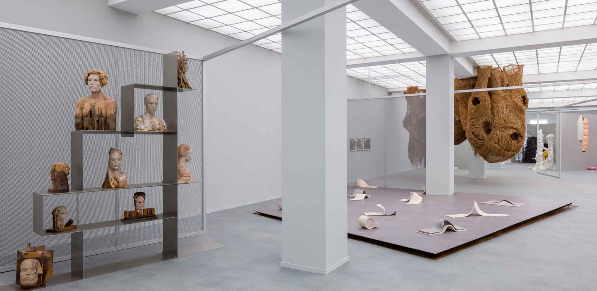 [materialist] Artists Tour