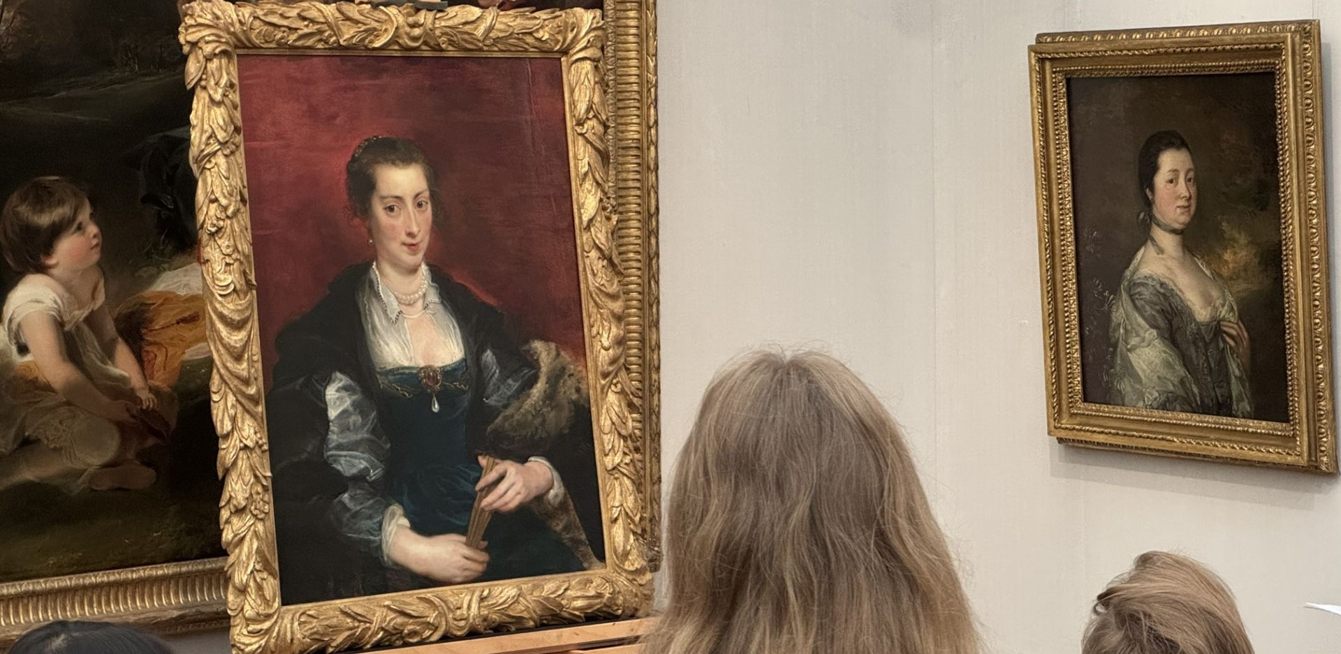 Portraits in Dialogue