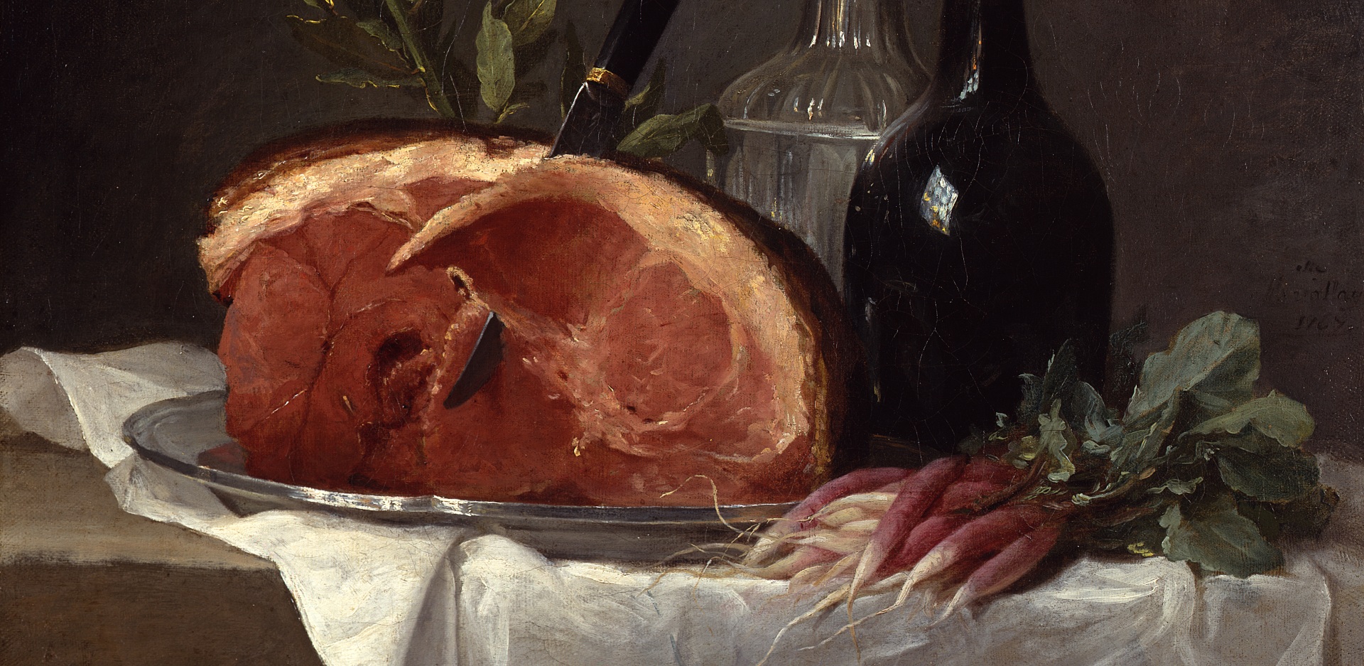 Mind the *gap - Künstlerinnen in der Gemäldegalerie