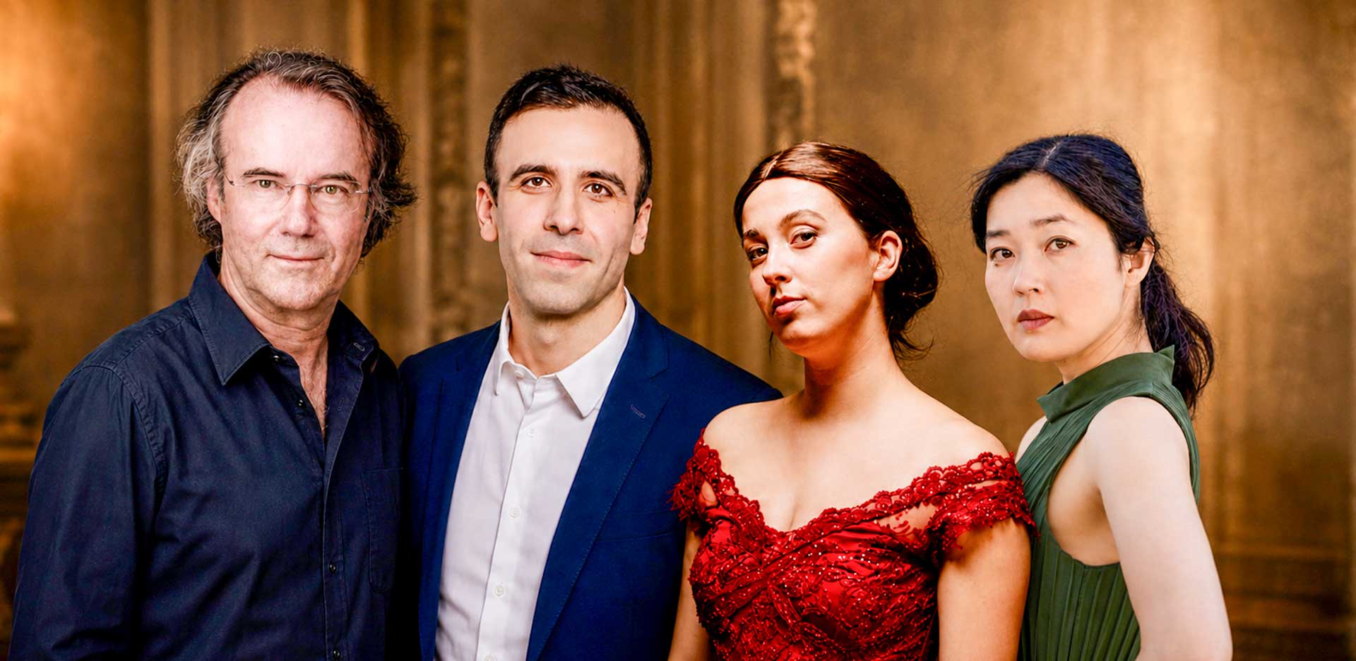 Pearls from Mozart's operas