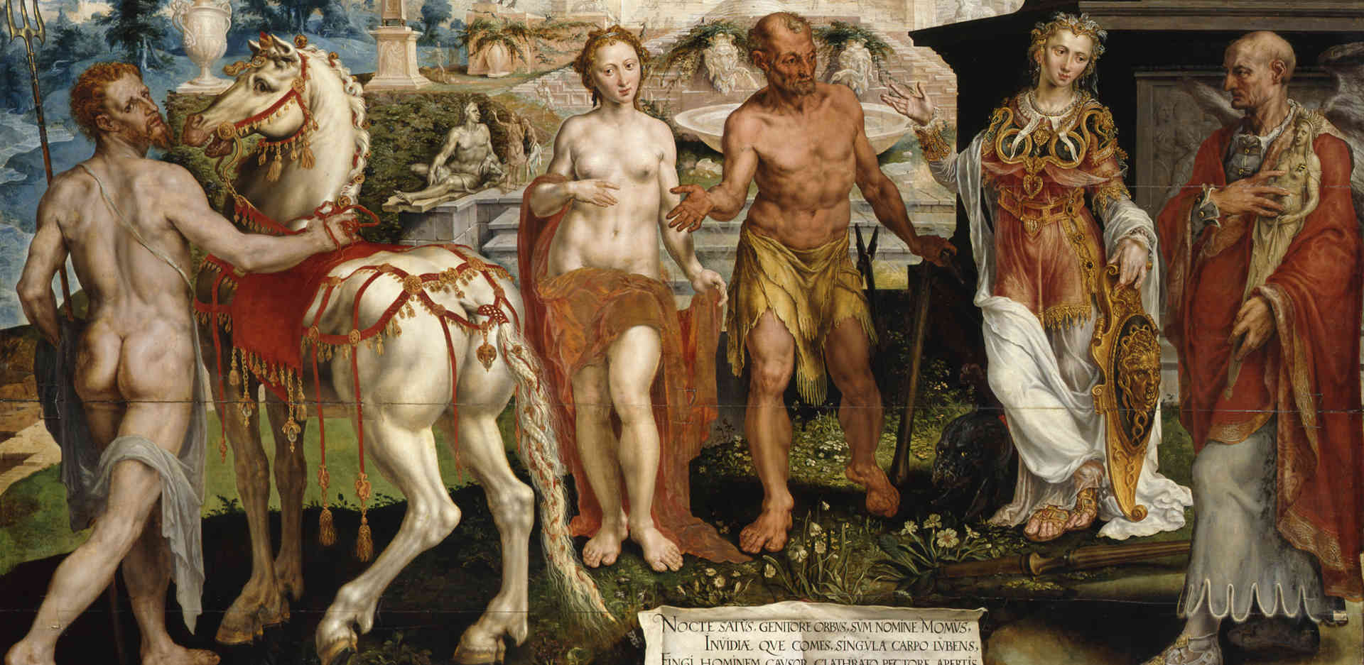 Mit Abstand das Beste! Maarten van Heemskerck