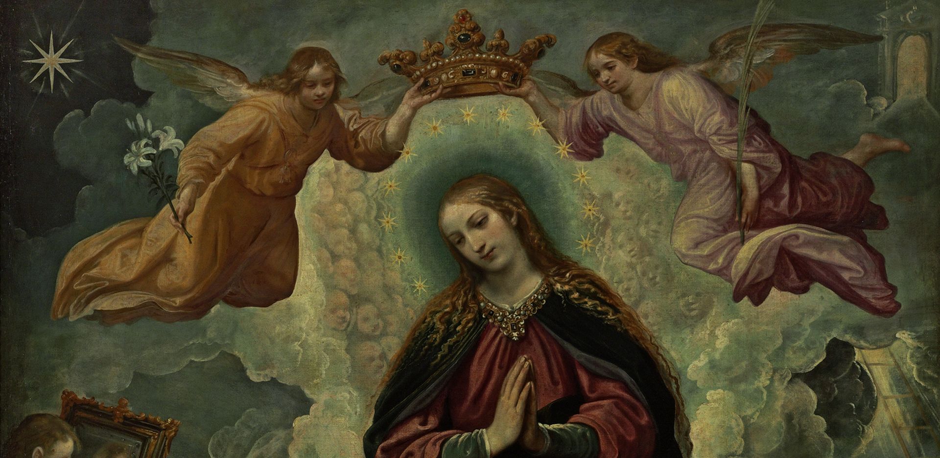 Christian image viewing: Juan de Roelas