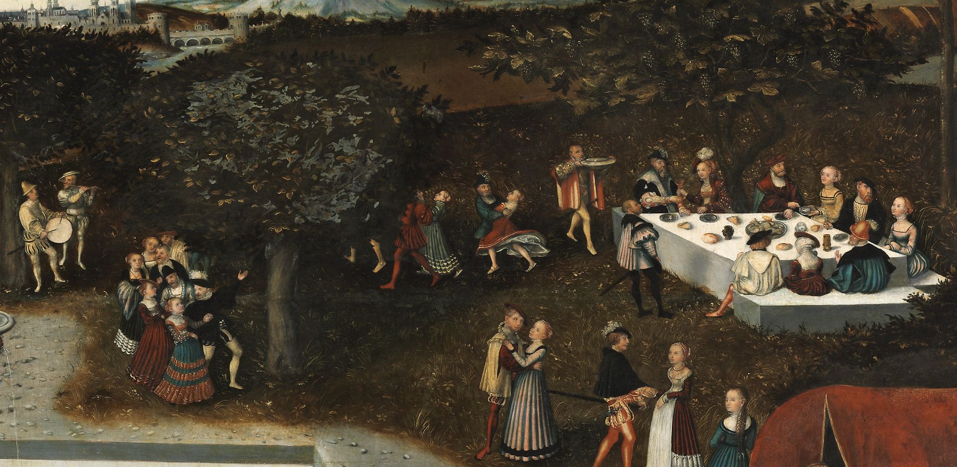 Fascination of the Renaissance — Lucas Cranach the Elder