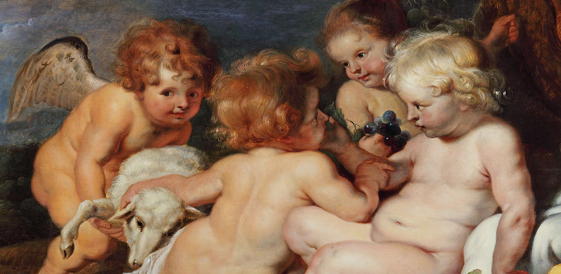 By far the best! Peter Paul Rubens