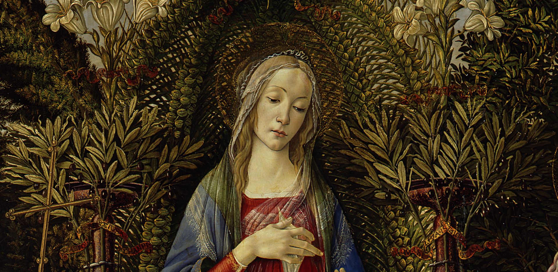 By far the best! Sandro Botticelli