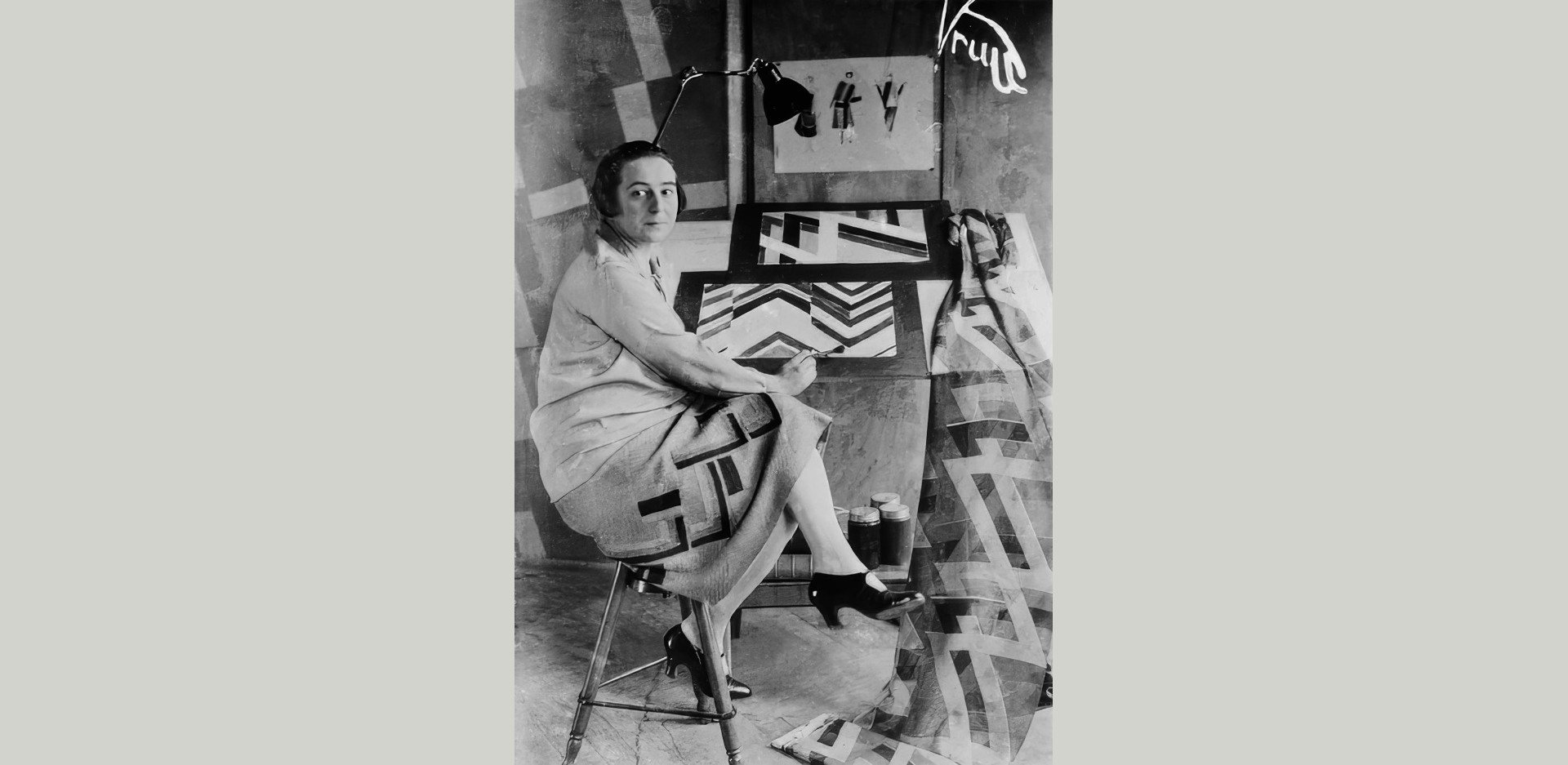 Sonia Delaunay in exile. On the lightness of art in times of “apocalyptic slaughter”