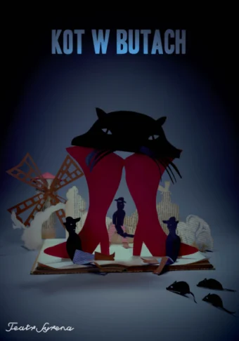 Kot w butach