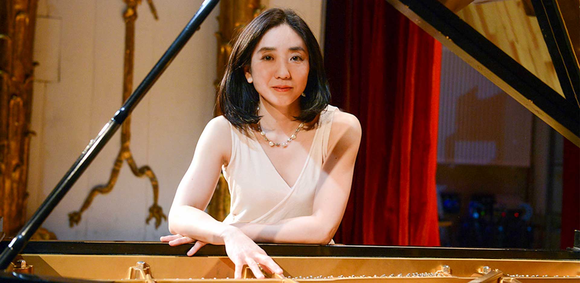 The magic of piano music