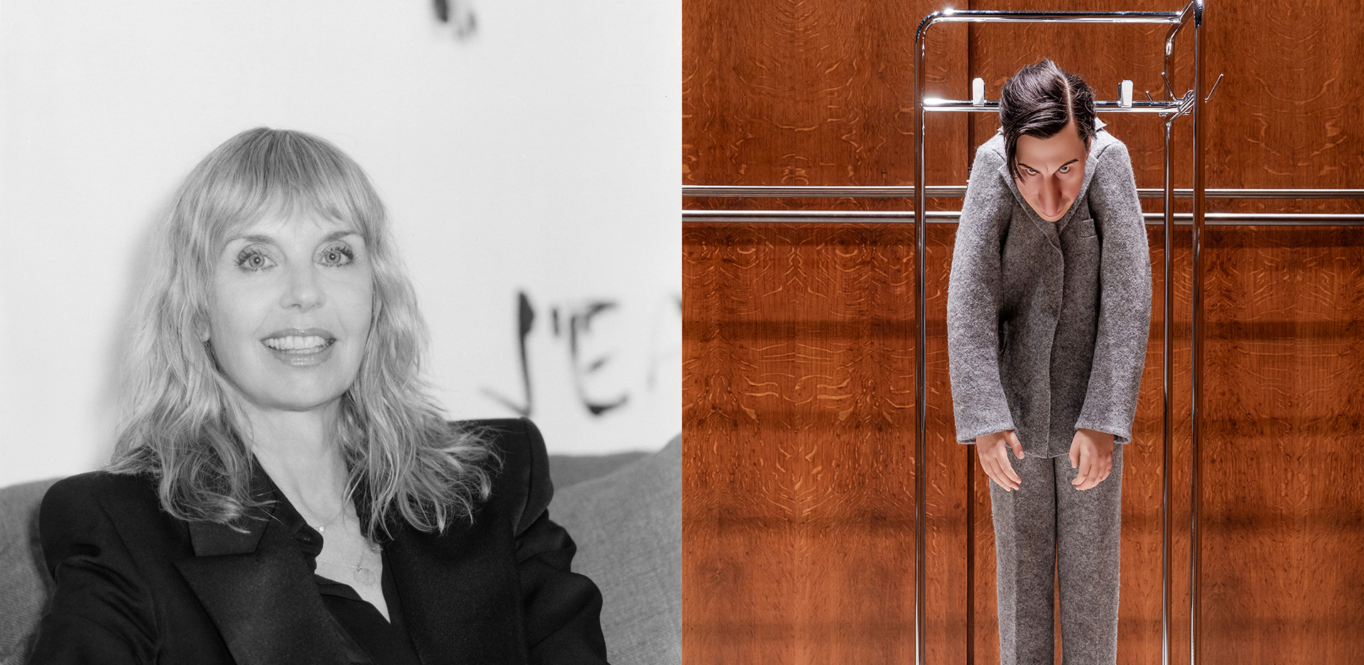 The Person as Product: Maurizio Cattelan