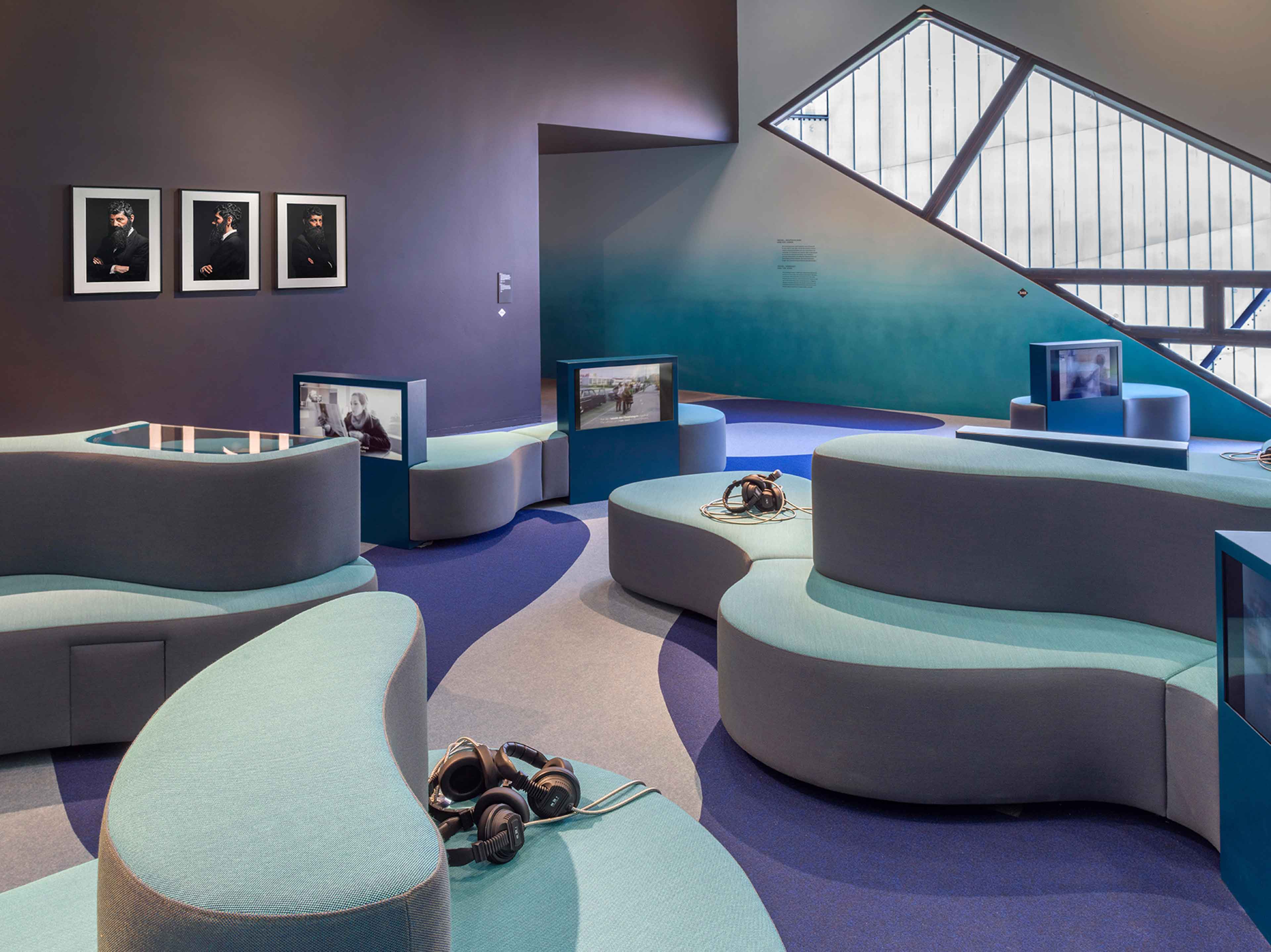Jews, Germany and Israel — A guided tour of the permanent exhibition (in English)